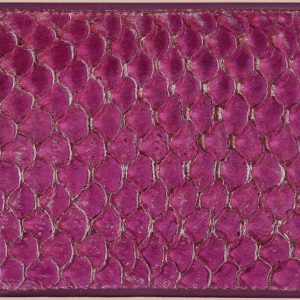 Nile Tilapia Tri-Fold Wallets - Credit Card User