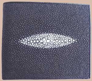 Stingray Tri-fold Wallet