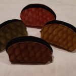 Clam type coin purse - regular