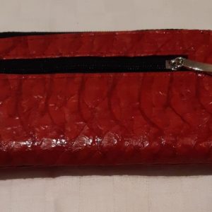 Coin purse flat type