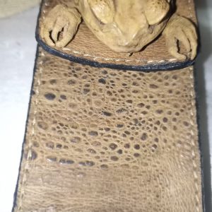 Genuine Cane Toad Multi Tool Case
